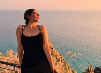 जैस्मीन सैंडलास के लाइव कॉन्सर्ट में अफरा-तफरी, बैरिकेड टूटते ही नीचे गिरे कई फैंस Chaos at Jasmine Sandlas Live Concert Several Fans Fall as Barricades Collapse