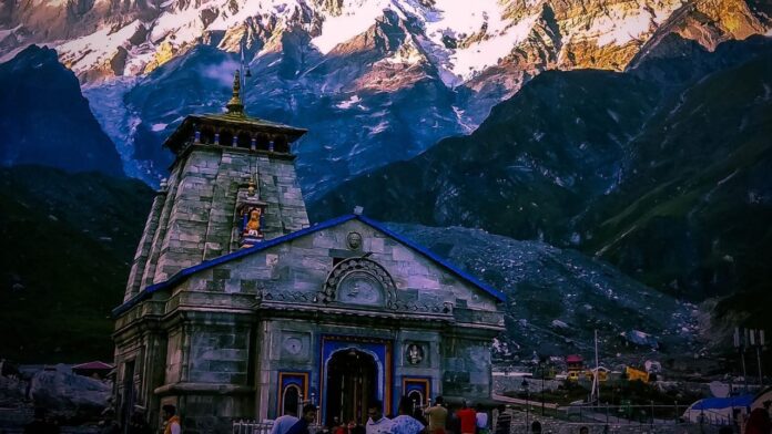 Major News for Kedarnath Pilgrims: Yatra Halted Following IMD Warning