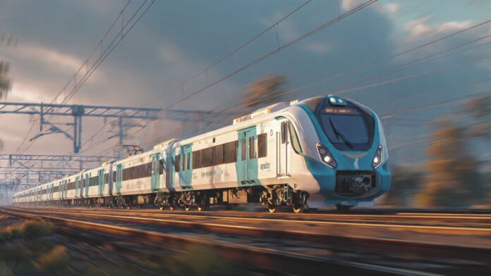 Neither diesel nor smoke India first hydrogen train will pick up speed on this route and will be equipped with 10 coaches Neither diesel nor smoke India first hydrogen train will pick up speed on this route and will be equipped with 10 coaches
