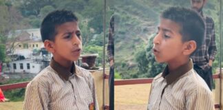 स्कूल के बच्चे ने गाया ‘जाइए सजना’, आवाज सुन फैंस हुए दीवाने, वायरल वीडियो ने जीता दिल Child Creates a Sensation Singing Jaaiye Sajna Cute Video Goes Viral to Dhurandhar Song