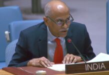 आतंकवाद पर भारत ने UNSC में पाकिस्तान को घेरा, ‘हजार वार’ की नीति का किया खुलासा India Corners Pakistan at UNSC Over Terrorism; Exposes 'Thousand Cuts' Strategy