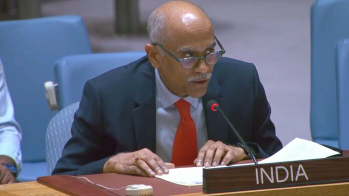 India Corners Pakistan at UNSC Over Terrorism; Exposes 'Thousand Cuts' Strategy India Corners Pakistan at UNSC Over Terrorism; Exposes 'Thousand Cuts' Strategy
