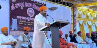 गुजरात में कांग्रेस का सियासी संकट गहराया, राज्यसभा में नहीं रहेगा कोई प्रतिनिधि Congress Political Crisis Deepens in Gujarat No Representative Left in the Rajya Sabha