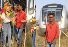 AI का ऐसा जुगाड़ कि लड़कियों की लग गई लाइन, युवक का कारनामा देख रह जाएंगे दंग Such a jugaad of AI that girls started lining up you will be stunned to see the feat of the young man