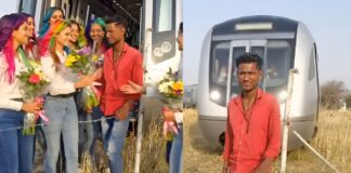 AI का ऐसा जुगाड़ कि लड़कियों की लग गई लाइन, युवक का कारनामा देख रह जाएंगे दंग Such a jugaad of AI that girls started lining up you will be stunned to see the feat of the young man