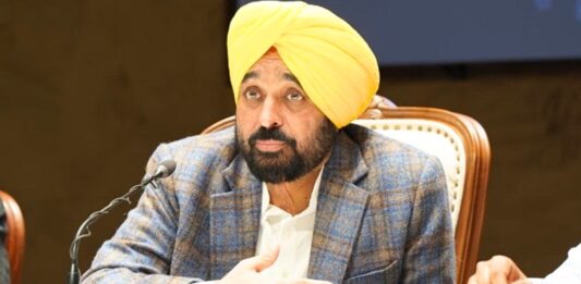 पंजाब में पी.एस.डी.टी. प्राप्ति में 20.43% की बढ़ोतरी, सरकारी खजाने में 35 करोड़ रुपये का इजाफा Bhagwant Mann
