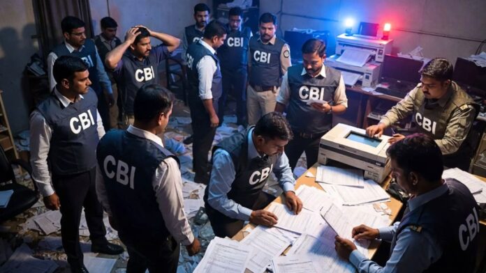 CBI Arrests Pune 'Mastermind' in Paper Leak Case