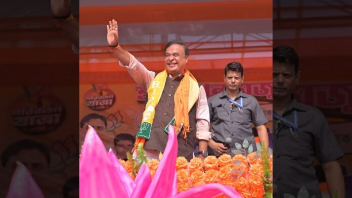The swearing in ceremony will be held in Assam on May 12 in the presence of PM Modi