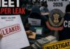 NEET पेपर लीक मामले में शिवराज मोटेगांवकर पर CBI का शिकंजा