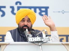पंजाब में पायलट प्रोजेक्ट के तहत सतौज में 41 किलोमीटर तारें जमीन के अंदर होंगी AAP government has fulfilled its promise to the farmers of Punjab to rid villages of wires and poles