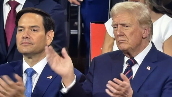Marco Rubio says world will receive good news in just a few hours Marco Rubio says world will receive good news in just a few hours