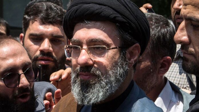 Mojtaba Khamenei