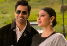 वरुण धवन की ‘नकली मां’ बनीं 40 साल की मौनी रॉय; ट्रेलर देखते ही भड़के यूजर्स Mouni Roy Varun Dhawan