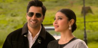 वरुण धवन की ‘नकली मां’ बनीं 40 साल की मौनी रॉय; ट्रेलर देखते ही भड़के यूजर्स Mouni Roy Varun Dhawan