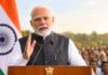 वैश्विक संकट पर पीएम मोदी की चेतावनी, कहा ‘आपदाओं का दौर चल रहा है’ Prime Minister Narendra Modi