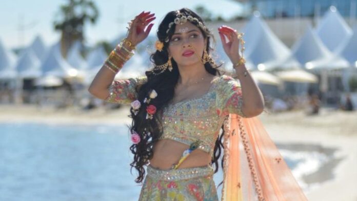 Sanaya Thakur Sanaya Thakur