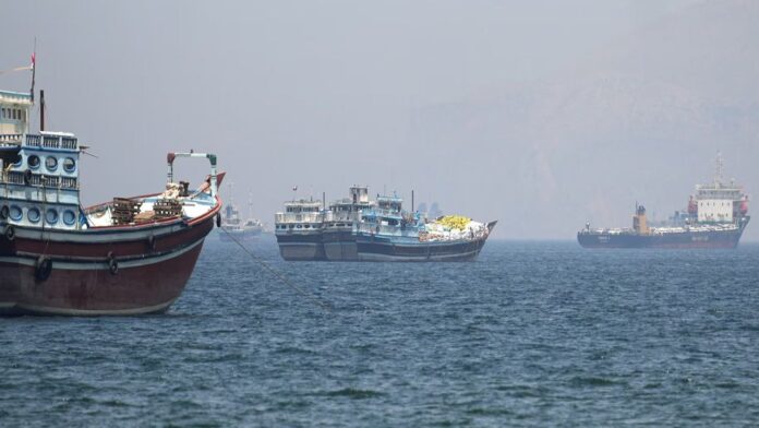 Strait of Hormuz