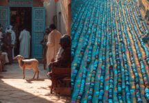 बकरीद से पहले CM योगी का बड़ा फैसला, खुले में नमाज और कुर्बानी पर रोक Bakrid