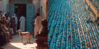 बकरीद से पहले CM योगी का बड़ा फैसला, खुले में नमाज और कुर्बानी पर रोक Bakrid