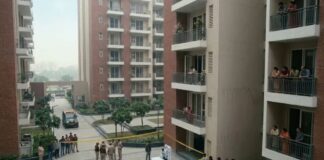 फरीदाबाद में ऊंची इमारत से कूदकर महिला ने क्यों दी जान?