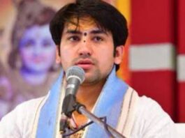 22 दिनों की एकांत साधना के लिए बदरीनाथ पहुंचे पंडित धीरेंद्र कृष्ण शास्त्री