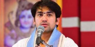 22 दिनों की एकांत साधना के लिए बदरीनाथ पहुंचे पंडित धीरेंद्र कृष्ण शास्त्री