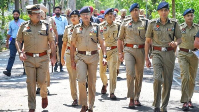 A major step towards a safer Punjab, ICCC becomes the new digital weapon of the police