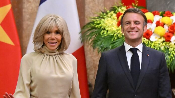 instagram macron_