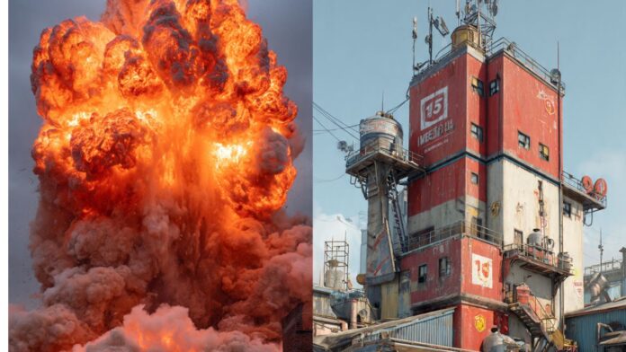 20 injured, three dead in massive explosion at firecracker factory in Dewas district of MP Meta AI