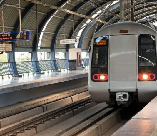 प्रधानमंत्री नरेंद्र मोदी की अपील के बाद दिल्ली में पहला ‘मेट्रो मंडे’ आज