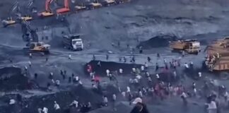 चीन में बड़ा हादसा, अवैध खनन स्थल ढहा, 5 लोगों की हुई मौत China mining collapse