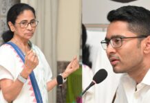 ‘अगर मेरा बेटा क्रिमिनल है तो?’ TMC में बगावत! ममता-अभिषेक को हटाने की खुली मांग Mamata Banerjee