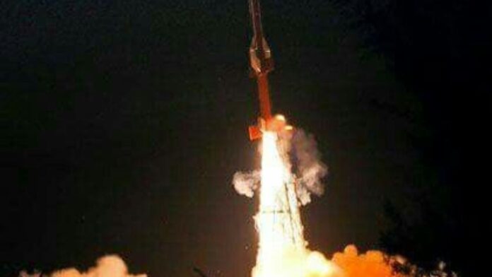 DRDO Hypersonic Missile DRDO Hypersonic Missile