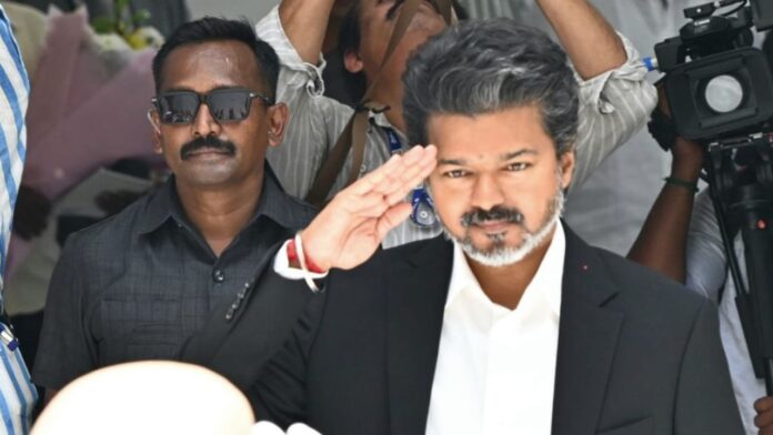 Vijay Thalapathy