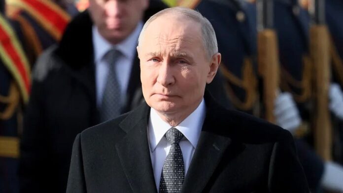 Vladimir Putin Announces: We Will Fully Liberalize Trade with India