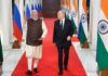 व्लादिमीर पुतिन का भारत दौरा हुआ कन्फर्म, सितंबर में BRICS शिखर सम्मेलन में होंगे शामिल Vladimir Putin is coming to India for the BRICS Summit in September