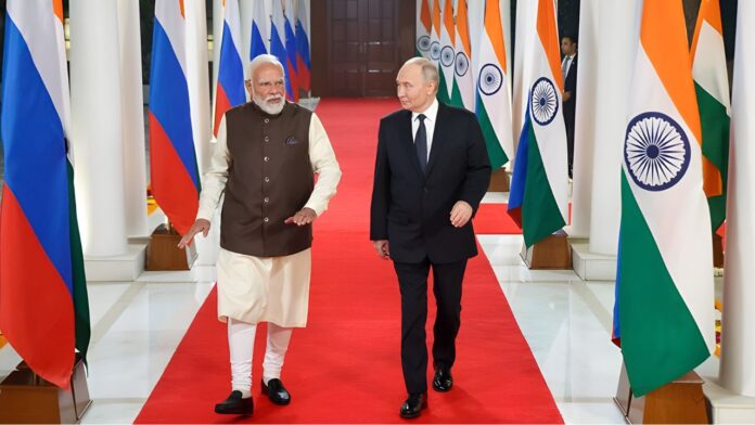 Vladimir Putin is coming to India for the BRICS Summit in September Vladimir Putin is coming to India for the BRICS Summit in September