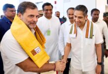 केरलम में कौन बनेगा मुख्यमंत्री? कांग्रेस में अभी भी मंथन जारी, ये तीन नाम सबसे आगे Who Will Become Chief Minister in Kerala