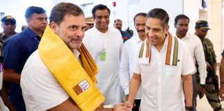 केरलम में कौन बनेगा मुख्यमंत्री? कांग्रेस में अभी भी मंथन जारी, ये तीन नाम सबसे आगे Who Will Become Chief Minister in Kerala