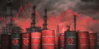 US-ईरान तनाव का असर, भारत की ऑयल इंडस्ट्री को हर दिन 1700Cr का झटका US-Iran tensions impact India's oil industry, hitting ₹1700 crore a day