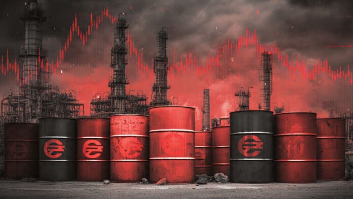 US-Iran tensions impact India's oil industry, hitting ₹1700 crore a day