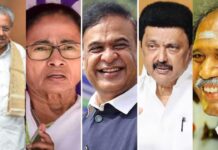 पांच राज्यों में वोटों की गिनती आज, किसके सिर सजेगा ताज?