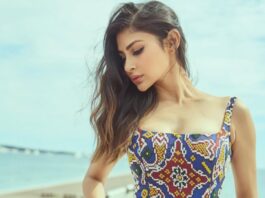 40 की उम्र में Mouni Roy ने कान्स में ढाया कहर, 700 साल पुराने इतिहास से जुड़ी ड्रेस ने खींचा सबका ध्यान Mouni Roy's Royal Look Goes Viral at Cannes; She Steals the Spotlight in a Dress Steeped in 700 Years of History.