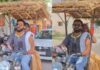 गर्मी से परेशान युवक ने लगाया देसी जुगाड़, वीडियो देखकर लोग बोले- ‘वाह क्या आइडिया है’ Troubled by the heat a young man came up with a desi jugaad Wow what an idea