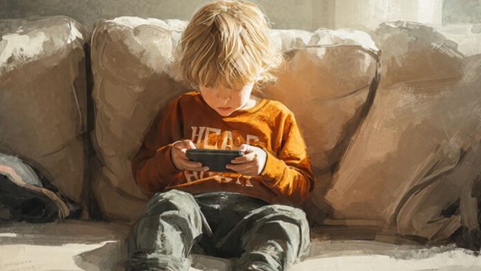 Social Media Rules, Child Safety Online