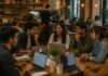 Gen Z का नया ऑफिस कल्चर! AC खराब हुआ तो कैफे बना वर्कप्लेस, पोस्ट वायरल Gen Z workplace culture