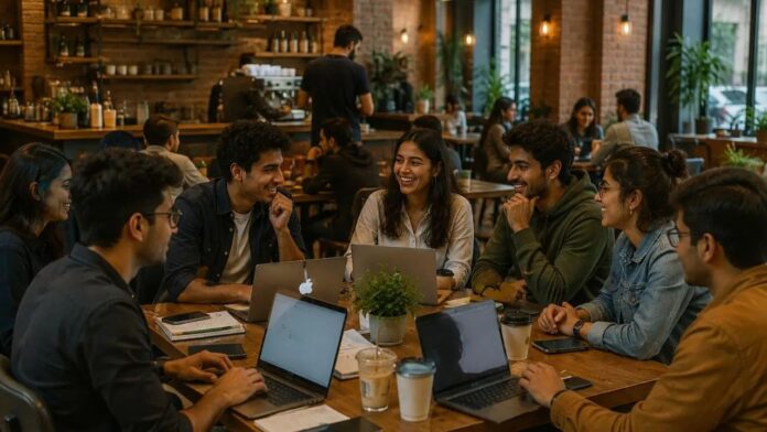 Gen Z workplace culture