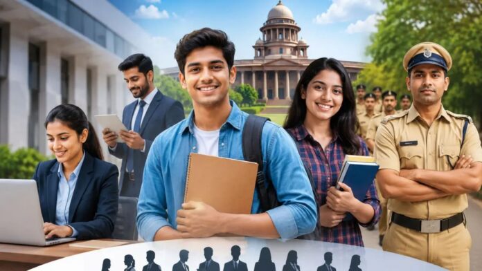 Apply for Sarkari Naukri 2026
