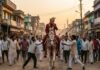 बारात में मचा हंगामा, दूल्हे को घोड़ी से उतारकर की मारपीट, फिर जो हुआ? Chaos erupted at the wedding procession the groom was pulled off the horse and beaten up and then what happened