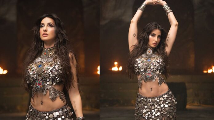 Nora Fatehi shines FIFA 2026 anthem Sir Sir garners 20 million views 24 hours Nora Fatehi shines FIFA 2026 anthem Sir Sir garners 20 million views 24 hours